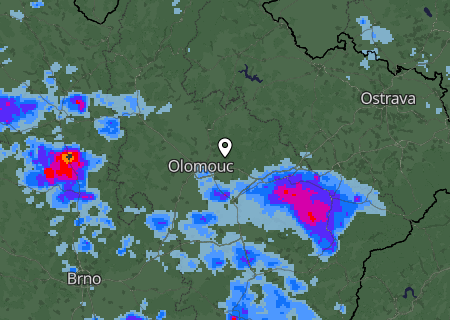 Regenradar Regenradar