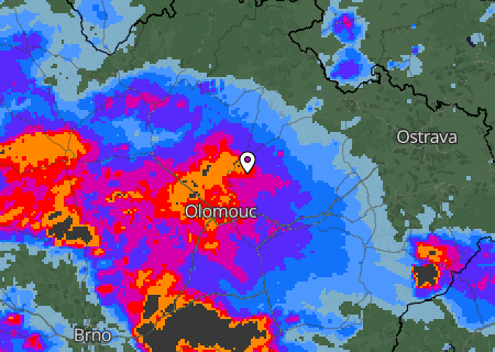 Regenradar Regenradar