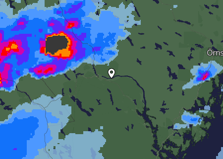 Regenradar Regenradar