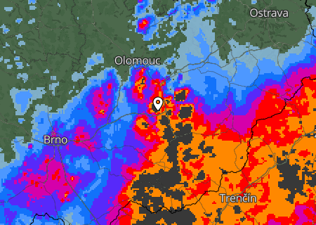 Regenradar Regenradar