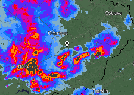 Regenradar Regenradar