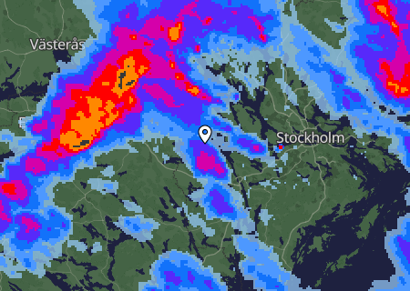 Regenradar Regenradar