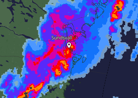 Regenradar Regenradar