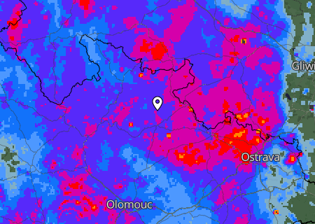 Regenradar Regenradar