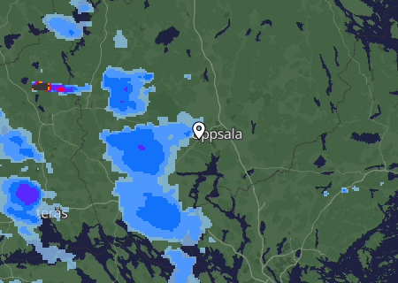 Regenradar Regenradar