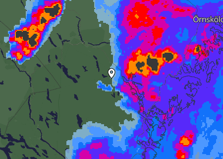 Regenradar Regenradar