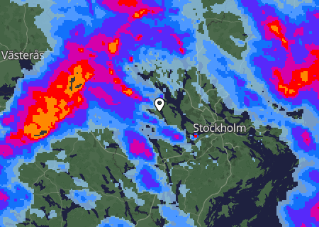 Regenradar Regenradar