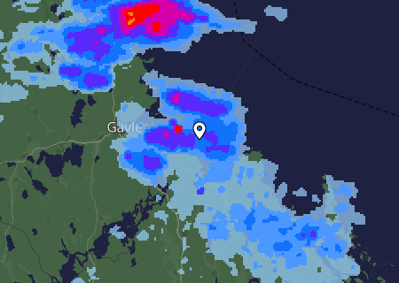 Regenradar Regenradar