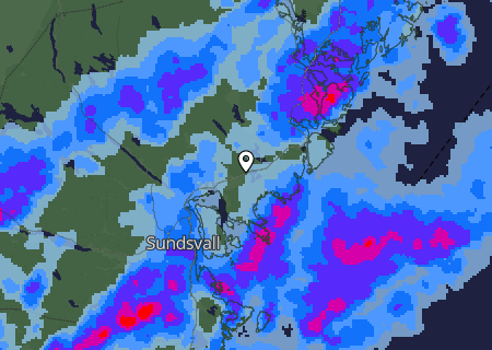 Regenradar Regenradar
