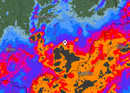 Regenradar Regenradar