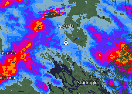 Regenradar Regenradar