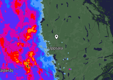 Regenradar Regenradar