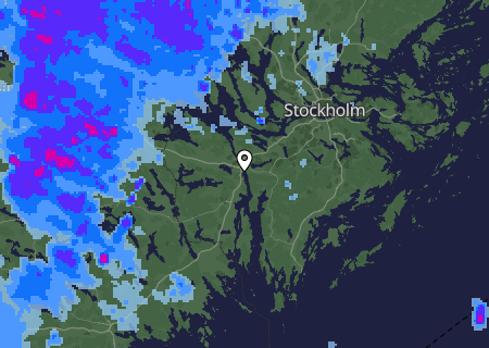 Regenradar Regenradar