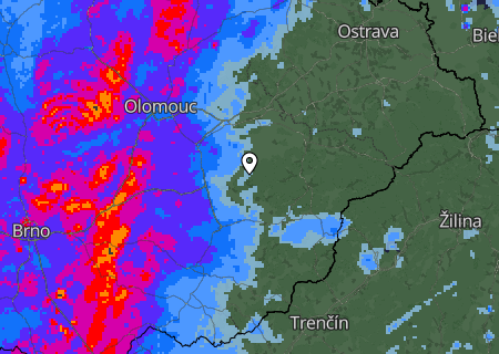 Regenradar Regenradar