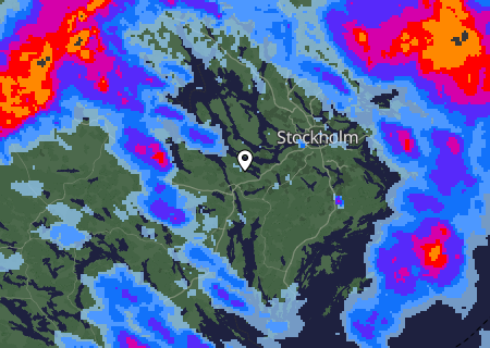 Regenradar Regenradar