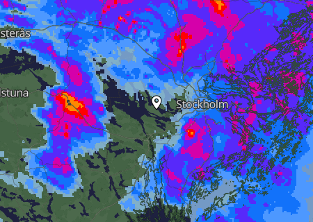 Regenradar Regenradar