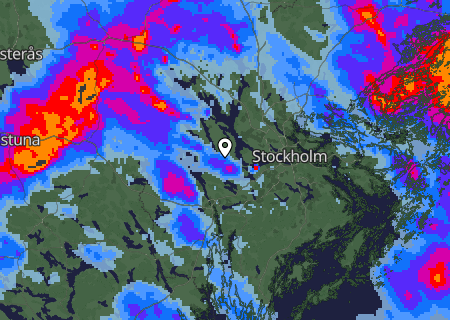 Regenradar Regenradar