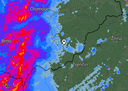 Regenradar Regenradar