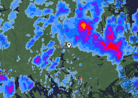 Regenradar Regenradar