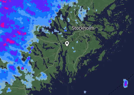 Regenradar Regenradar