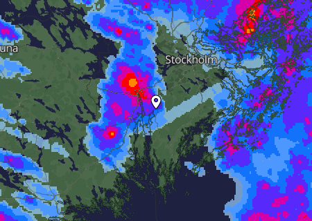 Regenradar Regenradar