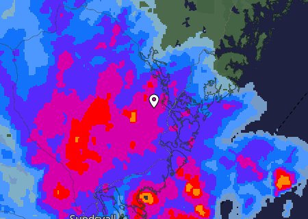 Regenradar Regenradar