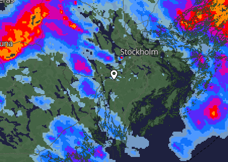 Regenradar Regenradar