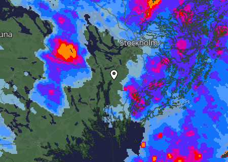 Regenradar Regenradar