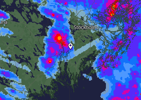 Regenradar Regenradar