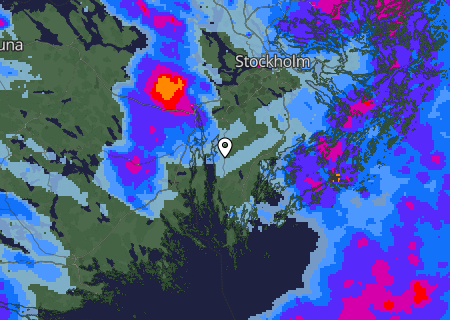 Regenradar Regenradar