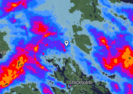 Regenradar Regenradar