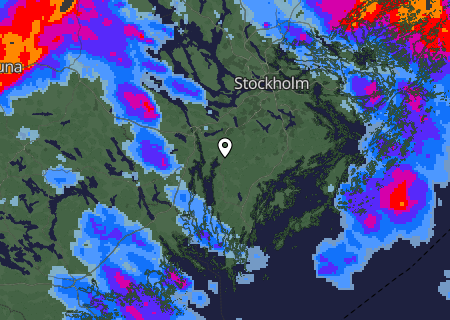 Regenradar Regenradar