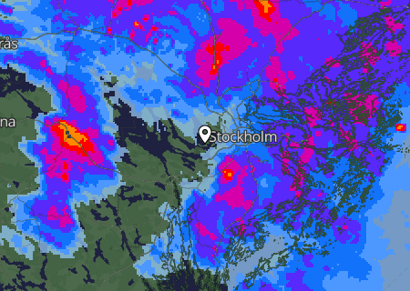 Regenradar Regenradar