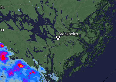 Regenradar Regenradar