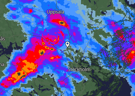 Regenradar Regenradar
