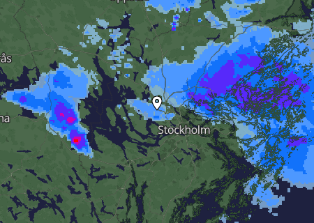 Regenradar Regenradar