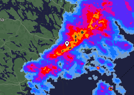 Regenradar Regenradar