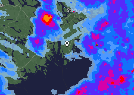 Regenradar Regenradar