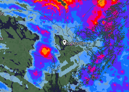Regenradar Regenradar