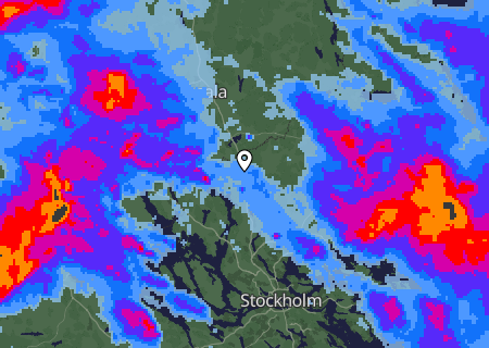 Regenradar Regenradar