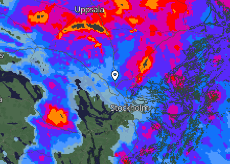 Regenradar Regenradar