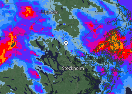 Regenradar Regenradar