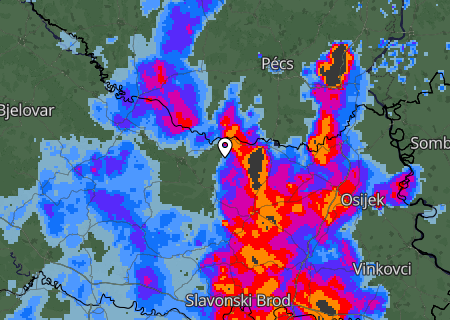 Regenradar Regenradar