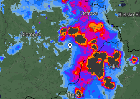 Regenradar Regenradar