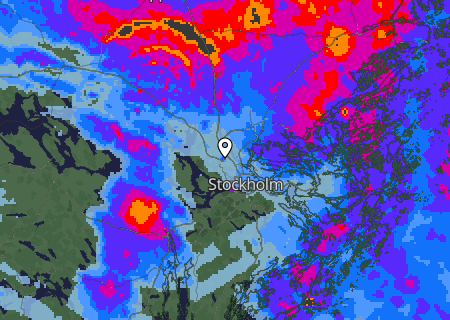 Regenradar Regenradar