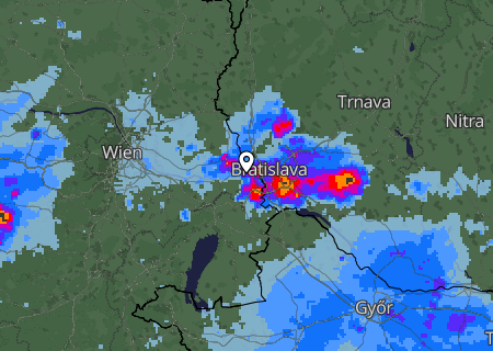 Regenradar Regenradar