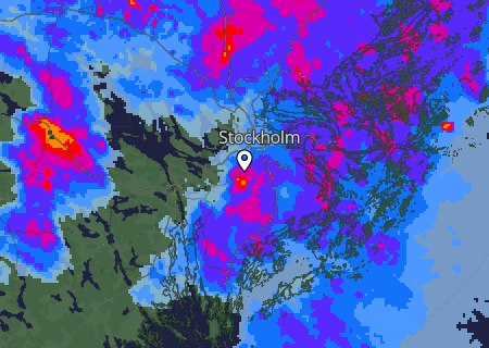 Regenradar Regenradar