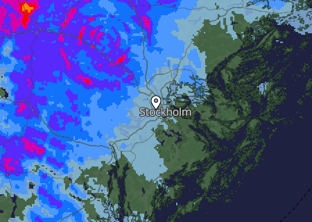 Regenradar Regenradar