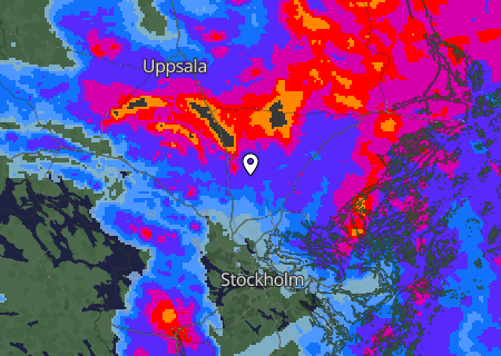 Regenradar Regenradar