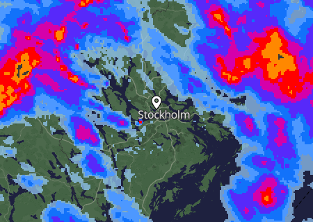 Regenradar Regenradar